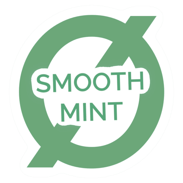 Smooth Mint Flavour
