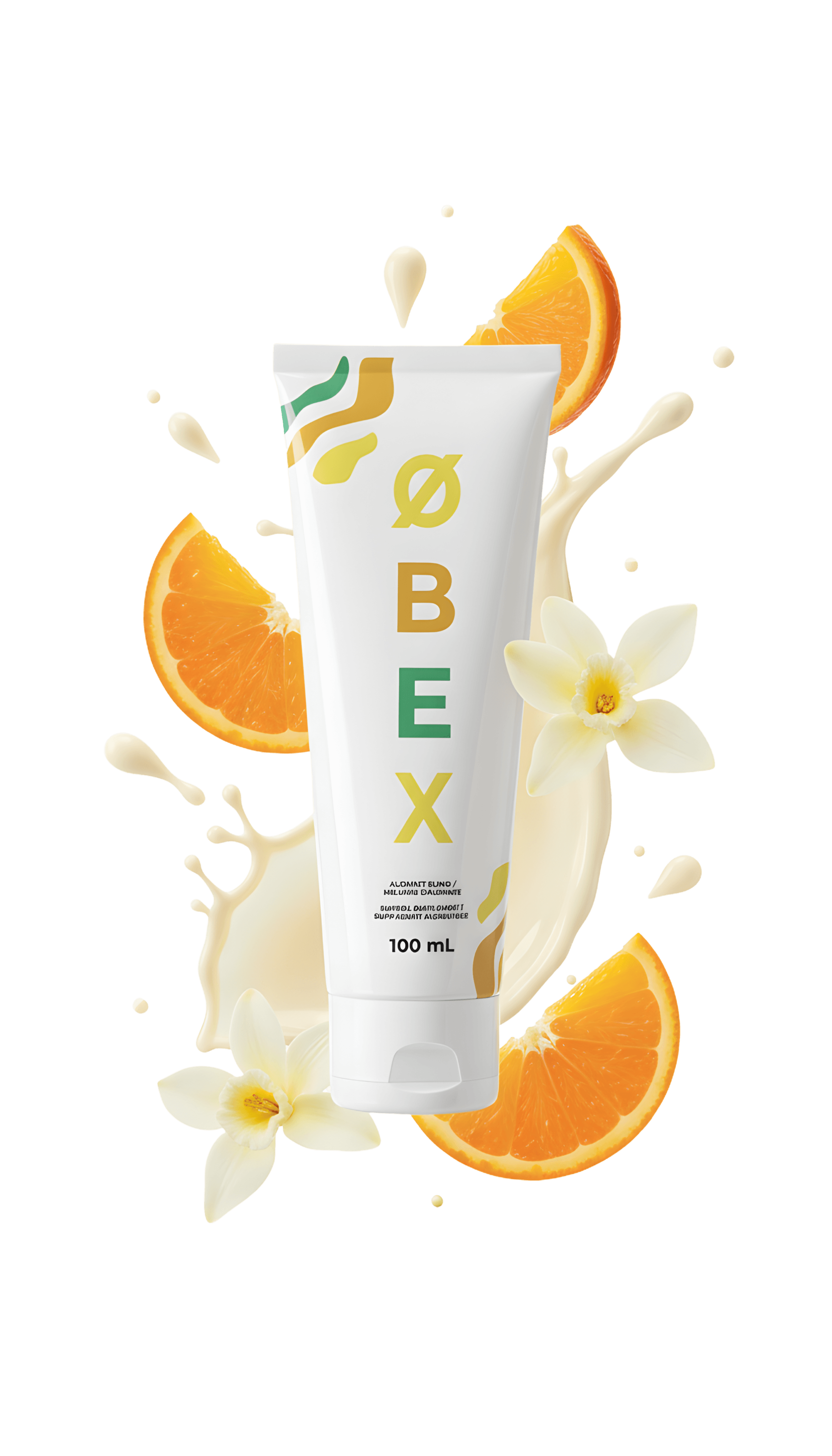 ØBEX Reflux Relief bottle